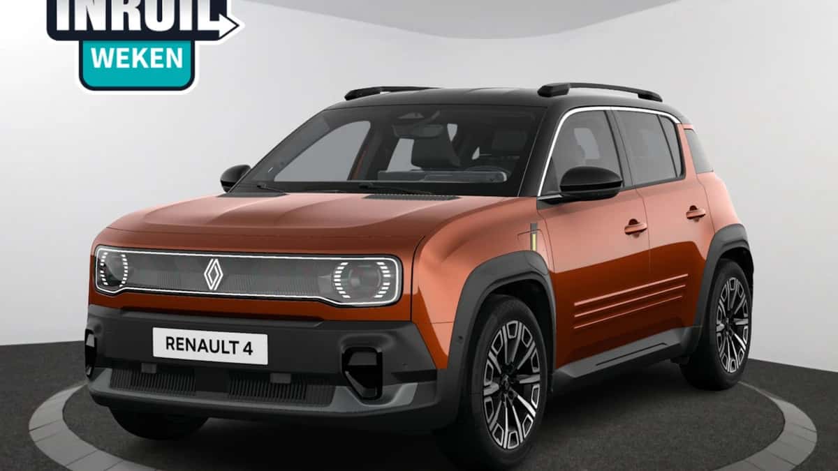 Renault 4 (2026) — foto 1