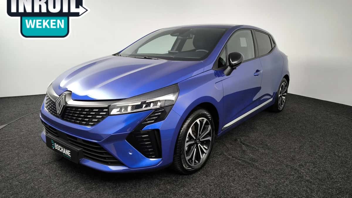 Renault Clio (2024) — foto 1