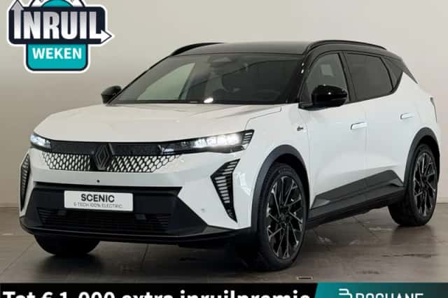 Renault Scénic (2026) thumbnail 1