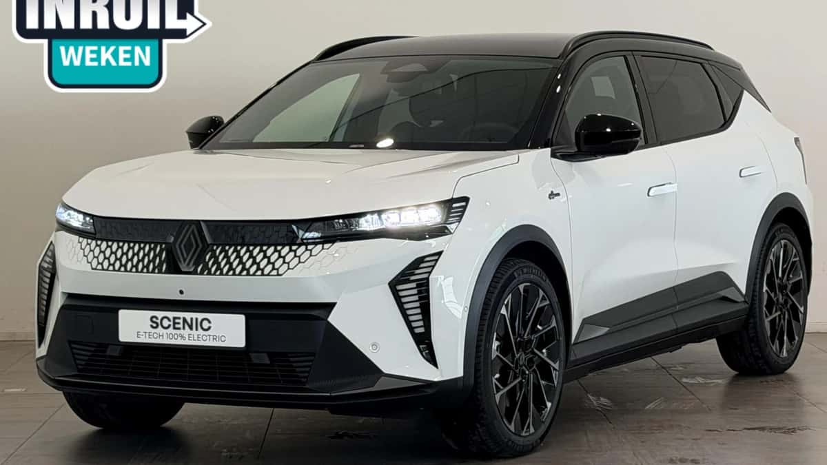 Renault Scénic (2026) — foto 1