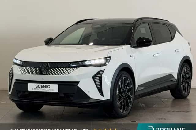 Renault Scénic (2026) thumbnail 1