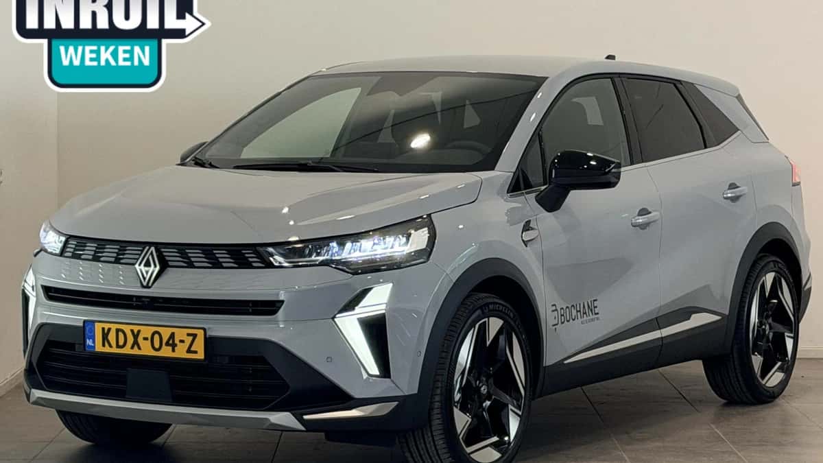Renault Symbioz (2026) — foto 1