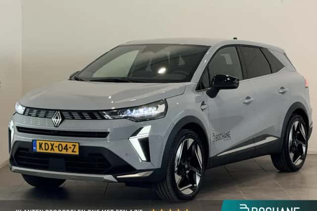Renault Symbioz (2026) thumbnail 1
