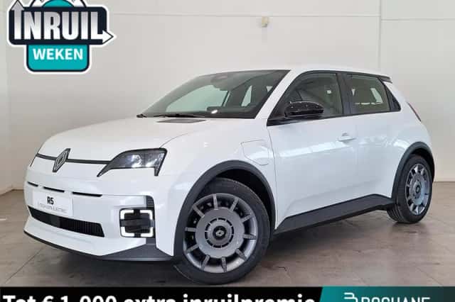 Renault 5 (2026) thumbnail 1