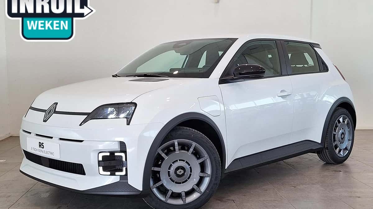 Renault 5 (2026) — foto 1