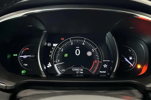 Renault Talisman (2019) thumbnail 4