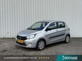 Suzuki Celerio (2016)
