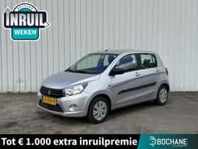 Suzuki Celerio (2016)