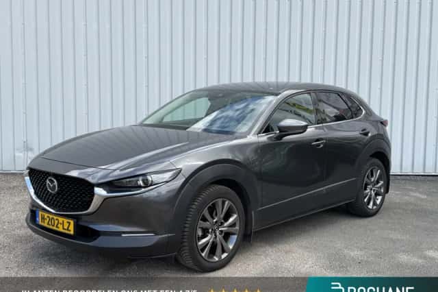 Mazda CX-30 (2020) thumbnail 1