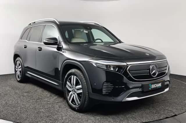 Mercedes-Benz EQB (2022) thumbnail 4