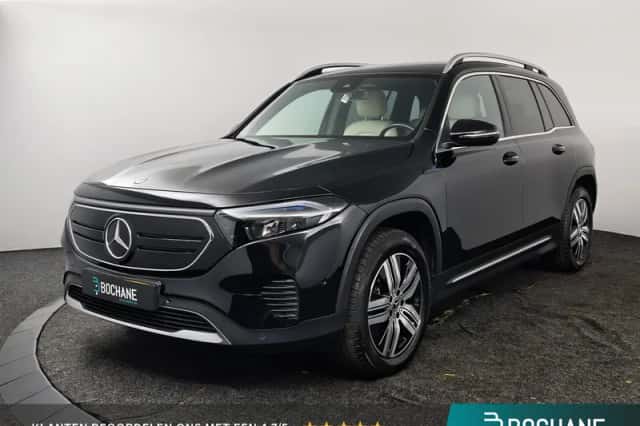 Mercedes-Benz EQB (2022) thumbnail 1