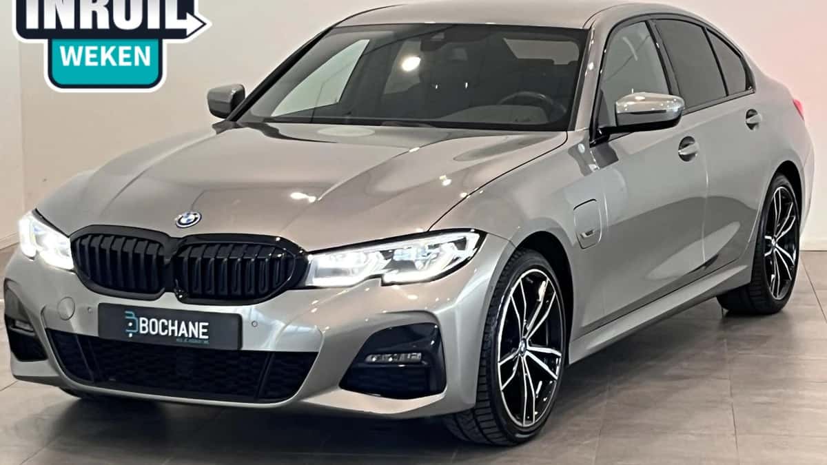 BMW 3-Serie (2022) — foto 1