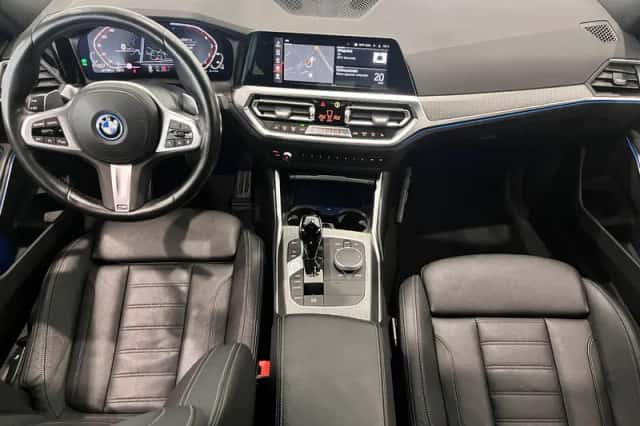 BMW 3-Serie (2022) thumbnail 3