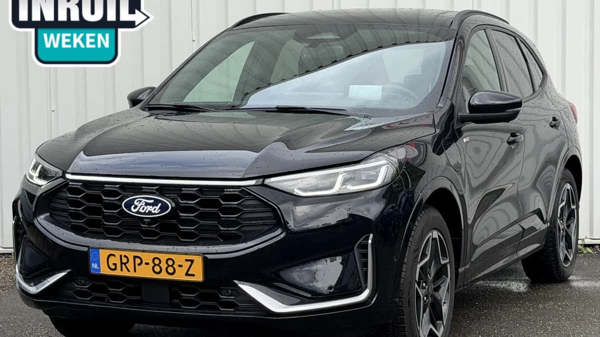 Ford Kuga (2024) — foto 1
