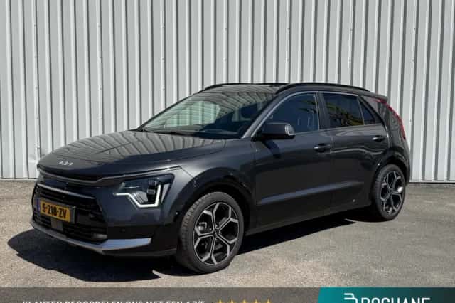 Kia Niro (2023) thumbnail 1