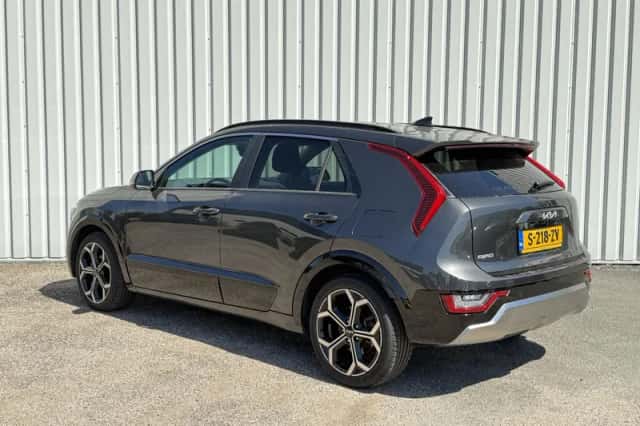 Kia Niro (2023) thumbnail 6