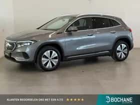 Mercedes-Benz EQA (2021)