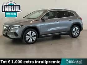 Mercedes-Benz EQA (2021) thumbnail 1
