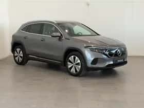 Mercedes-Benz EQA (2021) thumbnail 5