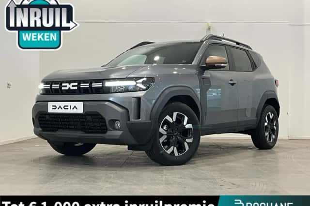 Dacia Duster (2026) thumbnail 1