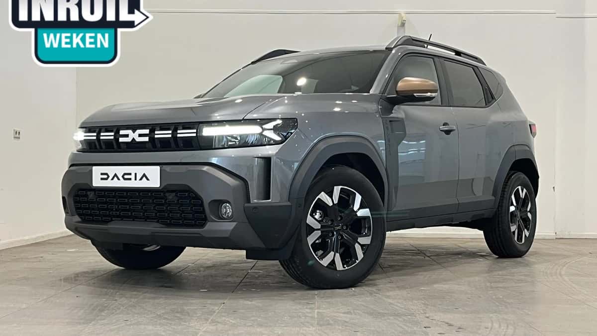 Dacia Duster (2026) — foto 1