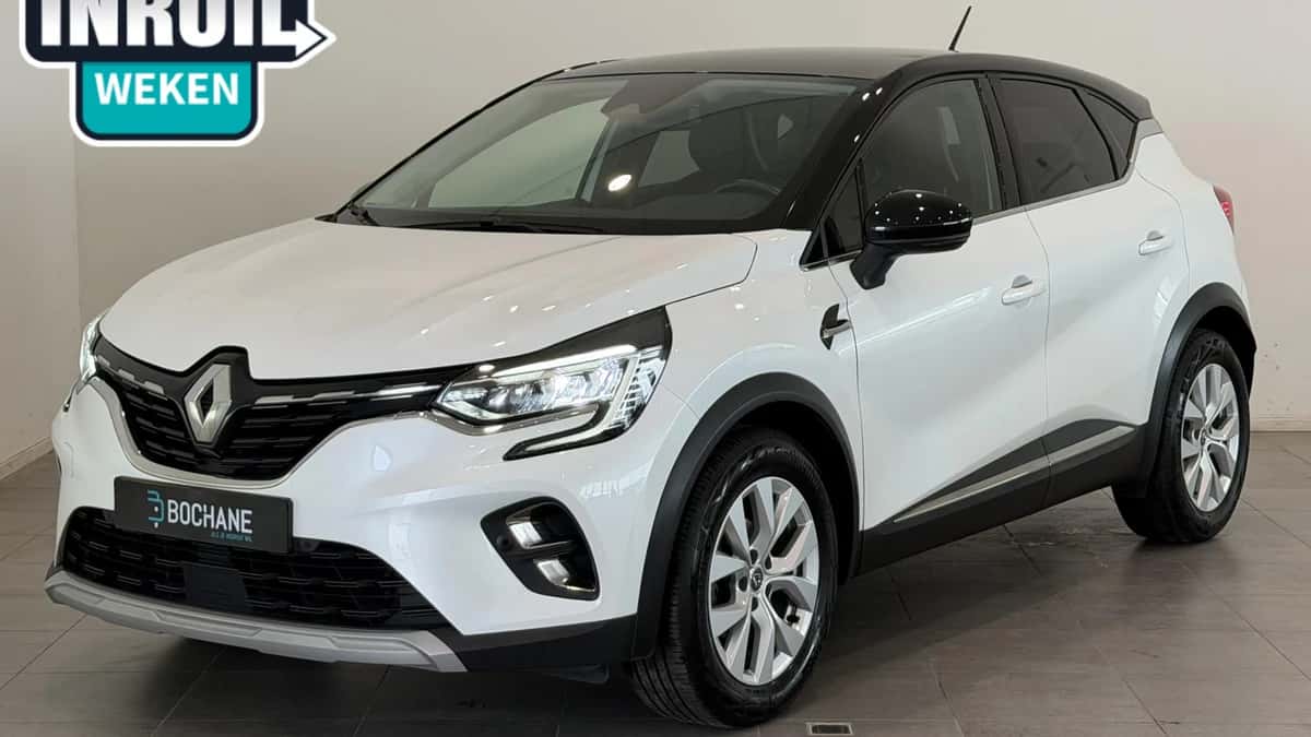 Renault Captur (2020) — foto 1