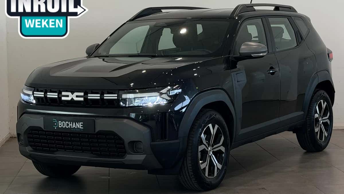 Dacia Duster (2025) — foto 1