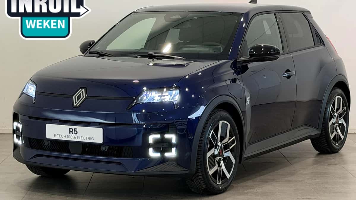 Renault 5 (2026) — foto 1