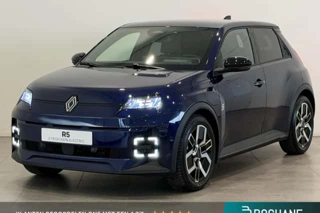 Renault 5 (2026) thumbnail 1