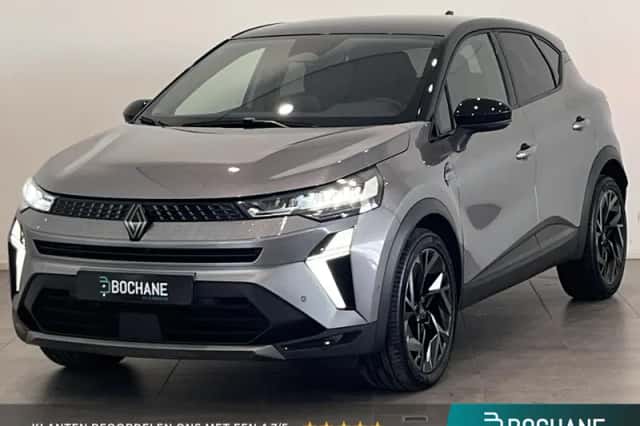 Renault Captur (2025) thumbnail 1