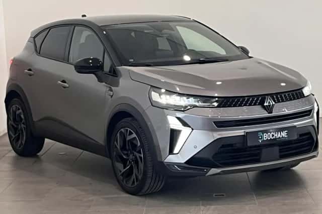 Renault Captur (2025) thumbnail 5