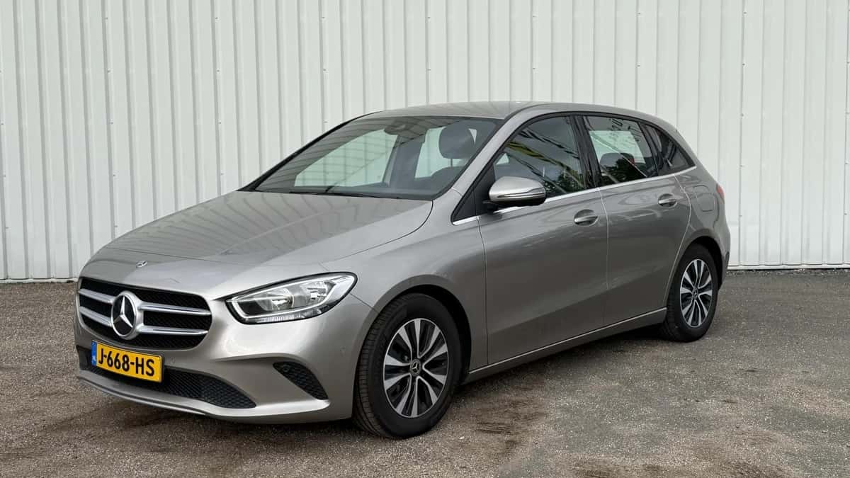 Mercedes-Benz B-Klasse (2020) — foto 1