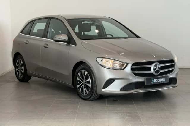 Mercedes-Benz B-Klasse (2020) thumbnail 5