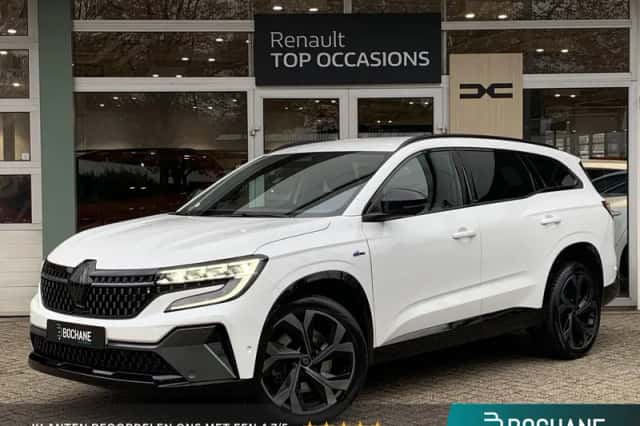 Renault Espace (2023) thumbnail 1