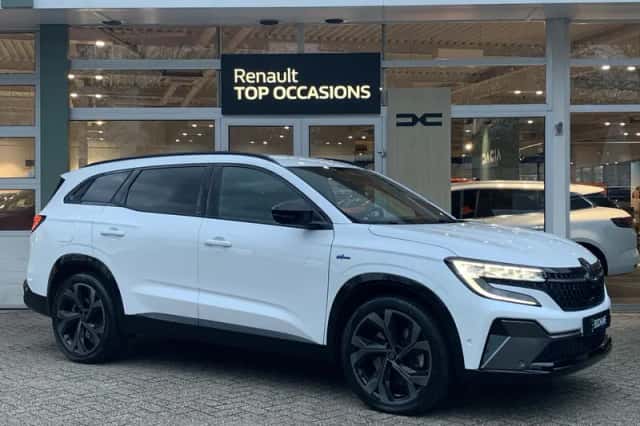 Renault Espace (2023) thumbnail 4