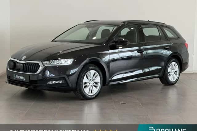 Škoda Octavia (2022) thumbnail 1
