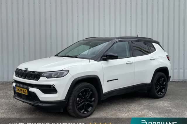 Jeep Compass (2023) thumbnail 1