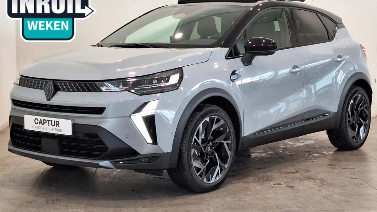 Renault Captur (2026) — foto 1