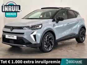 Renault Captur (2026)