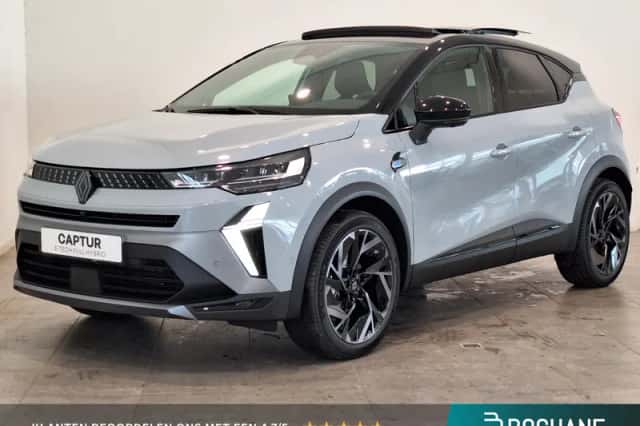 Renault Captur (2026) thumbnail 1