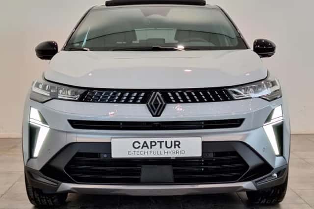 Renault Captur (2026) thumbnail 5