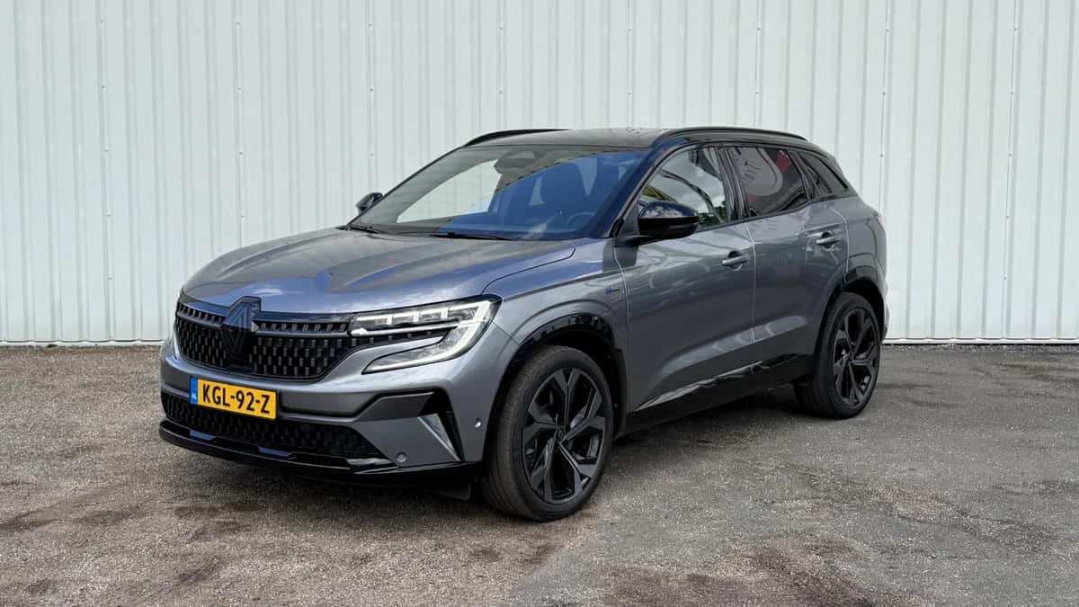 Renault Austral (2023) — foto 1