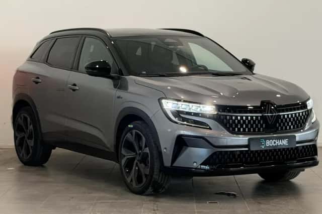Renault Austral (2023) thumbnail 5