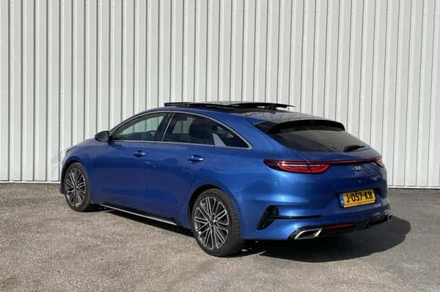 Kia Proceed (2020) thumbnail 6