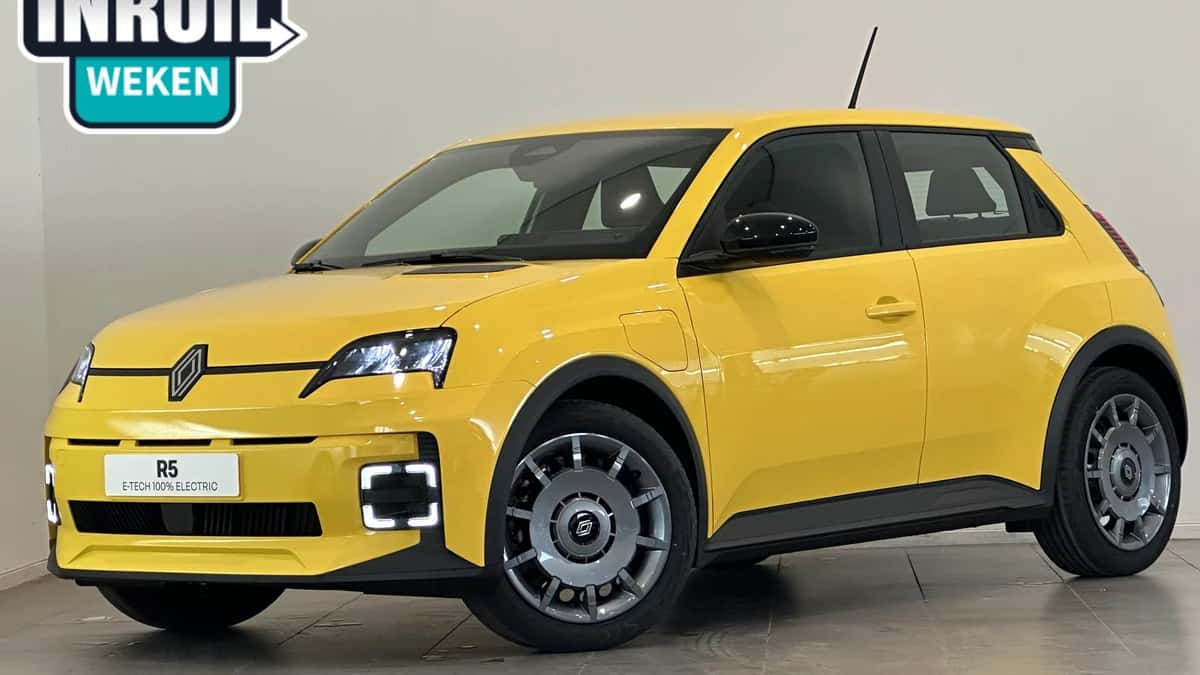 Renault 5 (2026) — foto 1