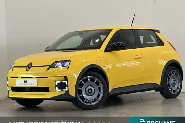 Renault 5 (2026) thumbnail 1