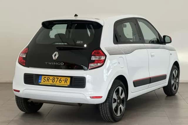Renault Twingo (2018) thumbnail 2