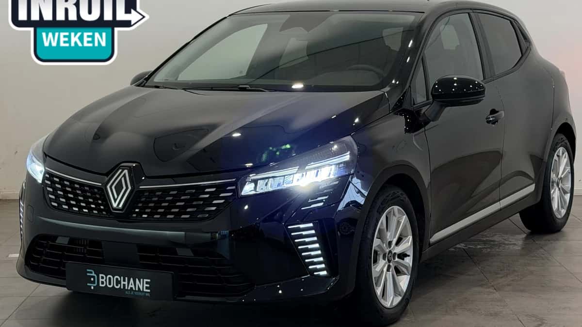Renault Clio (2024) — foto 1