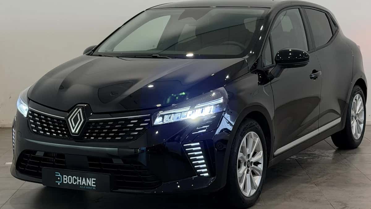 Renault Clio (2024) — foto 1
