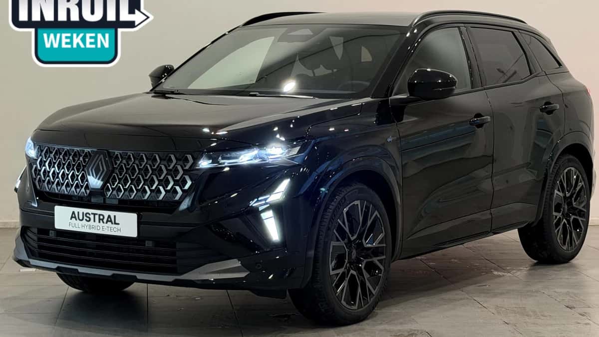 Renault Austral (2026) — foto 1